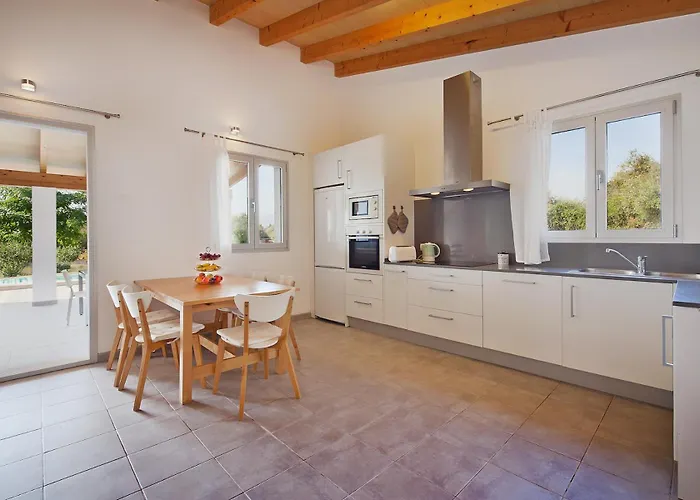 Verger Almadrava Willa *