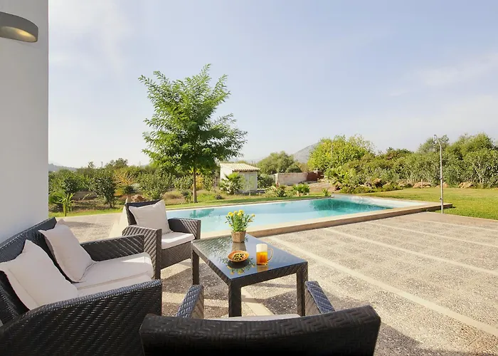 Verger Almadrava * Pollença