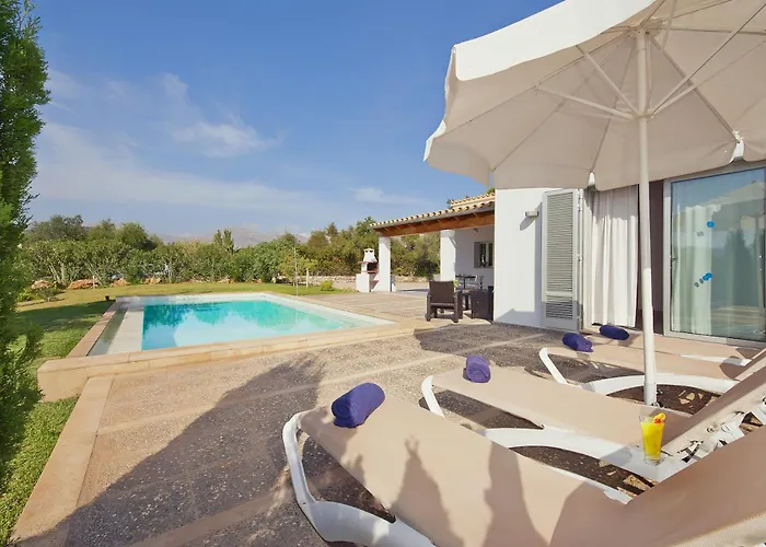 Villa Verger Almadrava