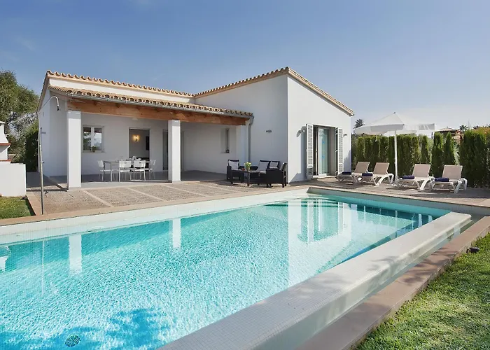 Verger Almadrava Villa *