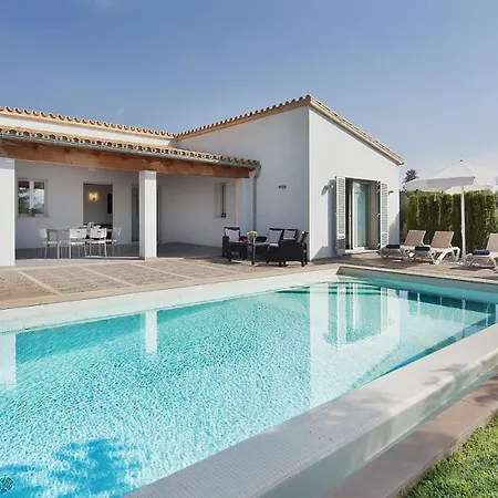 Verger Almadrava Вилла *